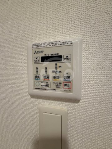 セレニテ梅田EST（セレニテ梅田エスト）の設備|セレニテ梅田EST（セレニテ梅田エスト）　浴室乾燥機