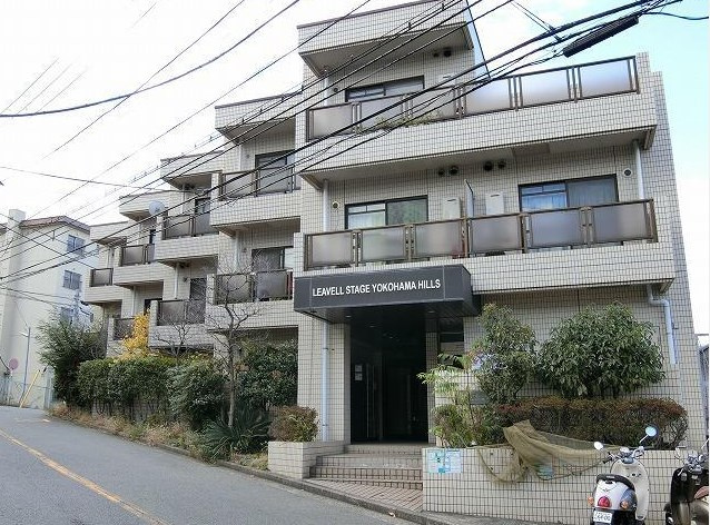 【外観】リーヴェルステージ横浜ヒルズ 