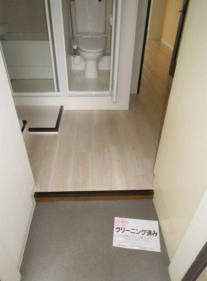 【玄関】リーヴェルステージ横浜ヒルズ 
