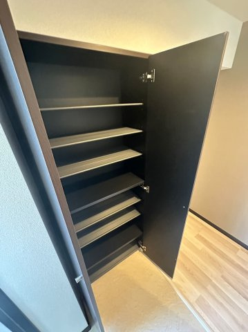 confort francの玄関