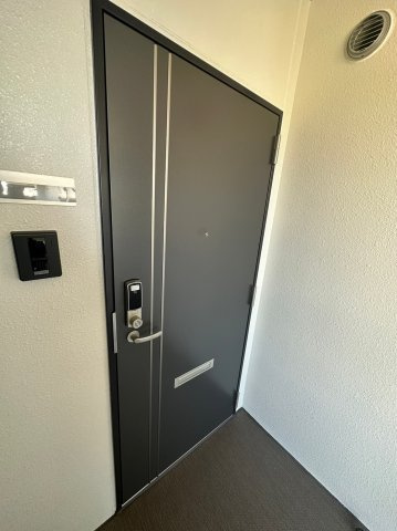 confort francの玄関