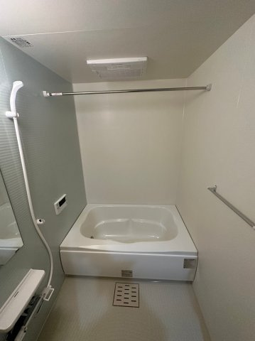 confort francの浴室