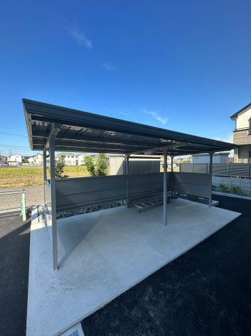 confort francの駐車場