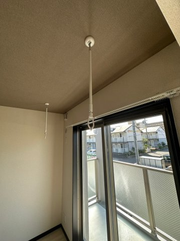 confort francのバルコニー