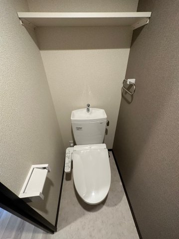 confort francのトイレ