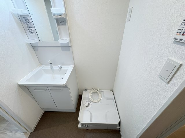 ジーメゾン青梅末広のその他|写真は同建物の別部屋を参考に掲載しております。