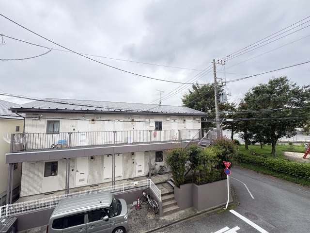 ジーメゾン青梅末広の展望