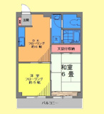 椿山館マンションの画像