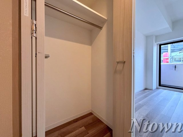 【収納】 | S-RESIDENCE志賀本通North | こまごまとしたものを収納できそうですね