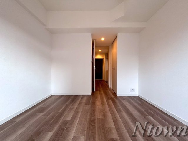 【その他】 | S-RESIDENCE志賀本通North | 使いやすいリビングです