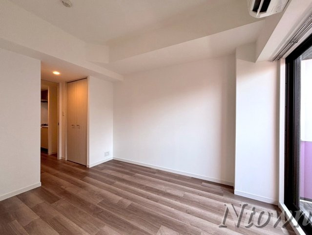 【居間・リビング】 | S-RESIDENCE志賀本通North | おしゃれな居間です