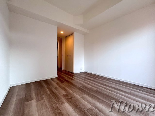 【居間・リビング】 | S-RESIDENCE志賀本通North | 居間です