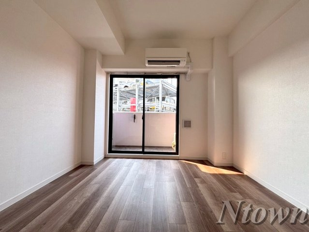 【居間・リビング】 | S-RESIDENCE志賀本通North | 使いやすいリビングです