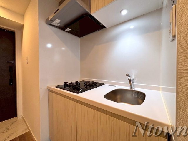 【キッチン】 | S-RESIDENCE志賀本通North | キッチンでお料理をお楽しみください