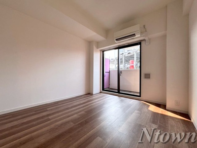 【居間・リビング】 | S-RESIDENCE志賀本通North | ゆったり過ごせる居間です