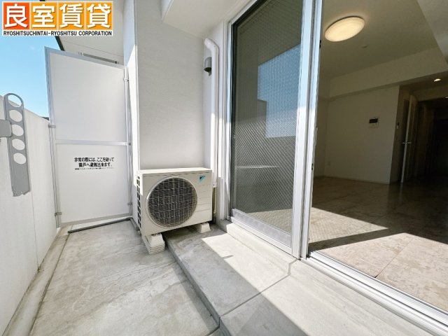 【バルコニー】 | レジデンシア尾頭橋駅前