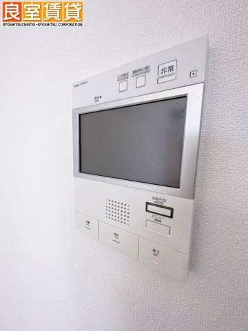【セキュリティ】 | レジデンシア尾頭橋駅前