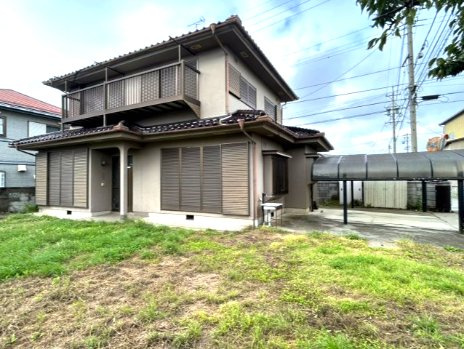 中古住宅　小諸市大字和田