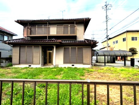 中古住宅　小諸市大字和田の庭