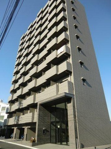 【外観】ルーブル川崎都町壱番館