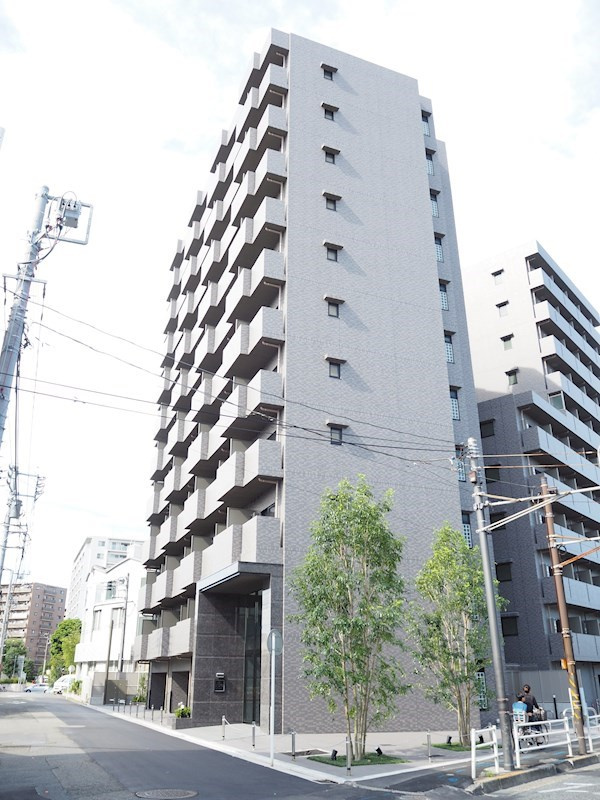 ルーブル川崎都町壱番館の画像