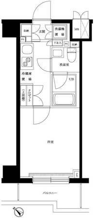 ルーブル川崎都町壱番館