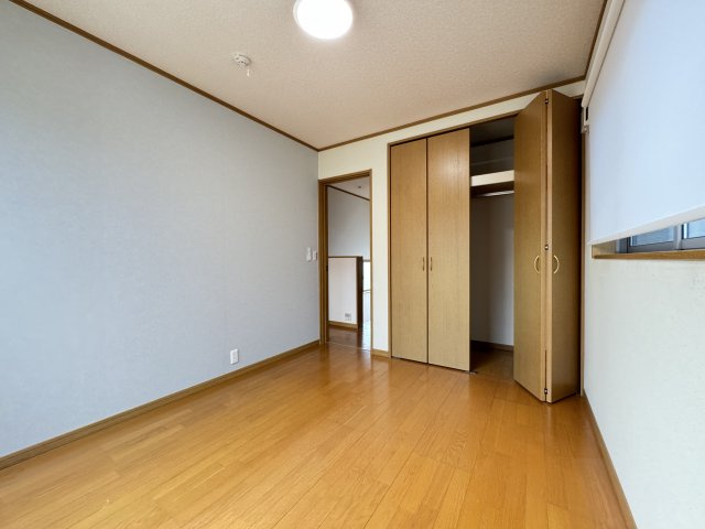 昭島市大神町戸建の子供部屋