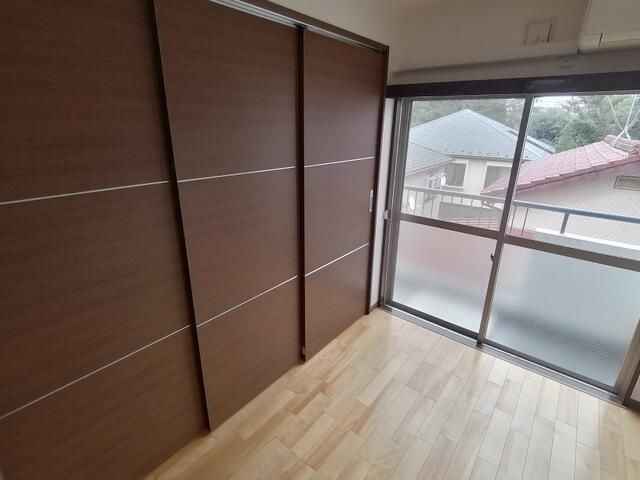 ＭＡＣ武蔵野コートの寝室