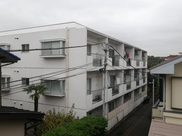 ＭＡＣ武蔵野コートの展望