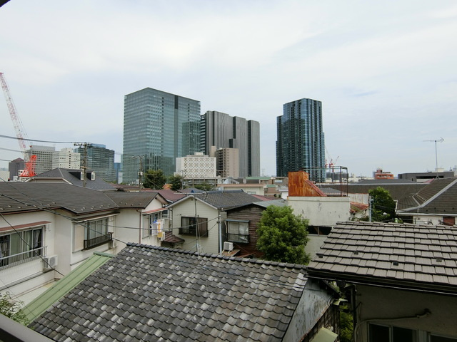 ＬＡＳＡ大崎１の展望