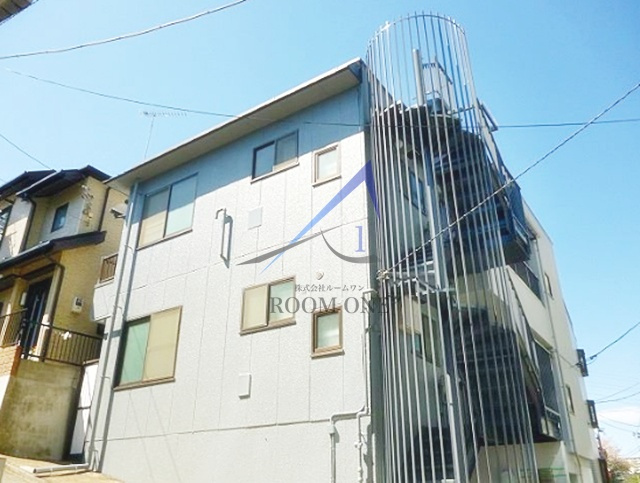 シャルム成増の外観|外観です。