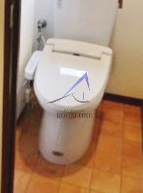 シャルム成増のトイレ|トイレです。