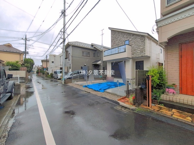 《仲介手数料無料》小金井市中町４丁目2-35新築一戸建てケイアイグレイス
