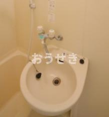 ガラ・シティ茗荷谷の洗面所