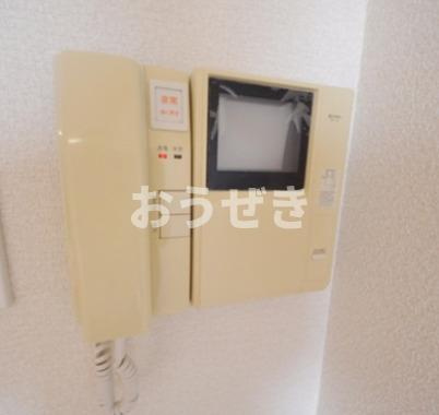 ガラ・シティ茗荷谷のセキュリティ