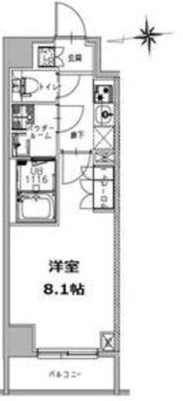 S-RESIDENCE三田慶大前