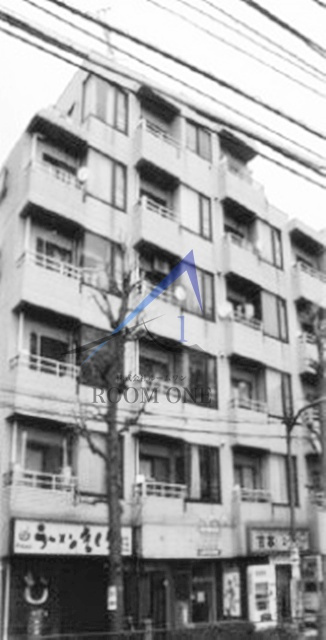 日神シルバーパレス鷺宮の外観|外観です。