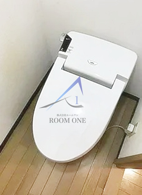 日神シルバーパレス鷺宮のトイレ|トイレです。
