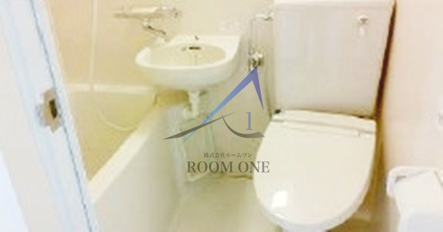 八丁堀東豊エステートのトイレ|トイレです。