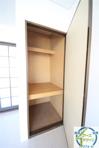 YTパルデメールの収納|※類似部屋