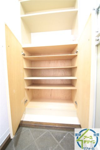 YTパルデメールの玄関|※類似部屋