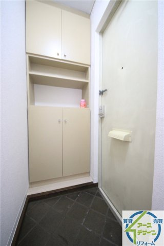 YTパルデメールの玄関|※類似部屋
