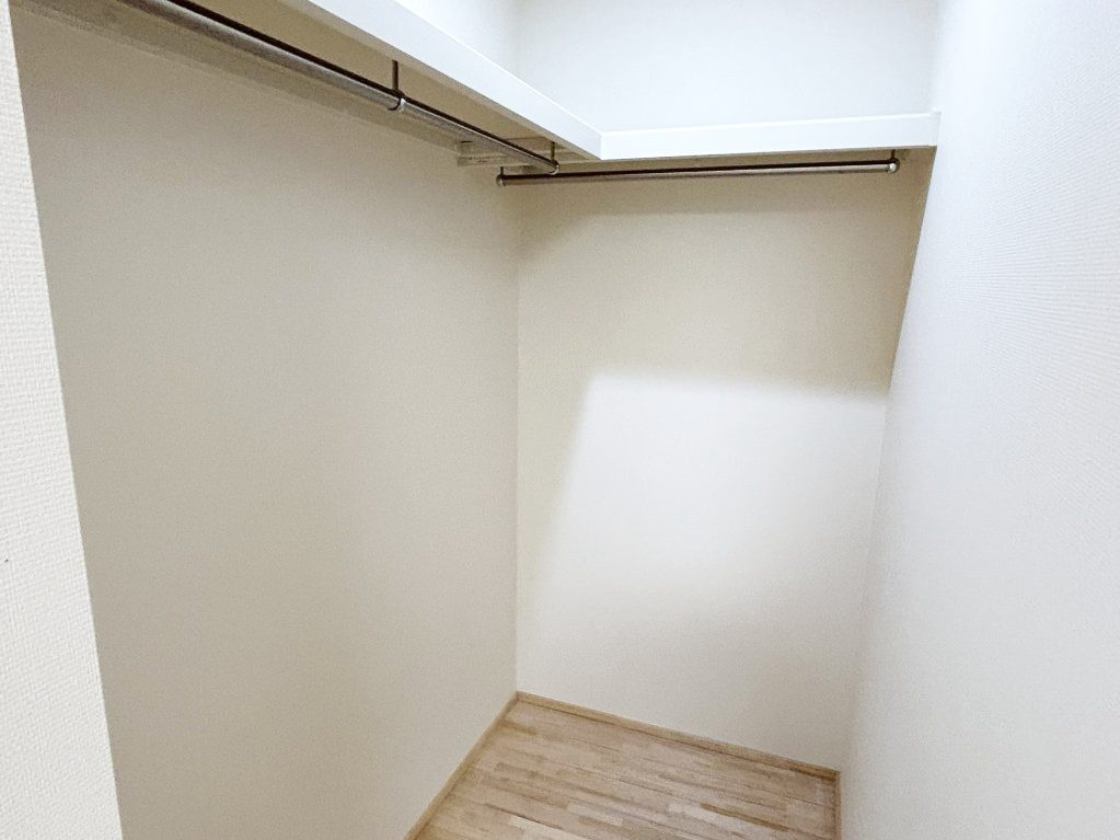 【中古】郡山市八山田西3丁目　　　行健第２小学校、明健中学校の収納