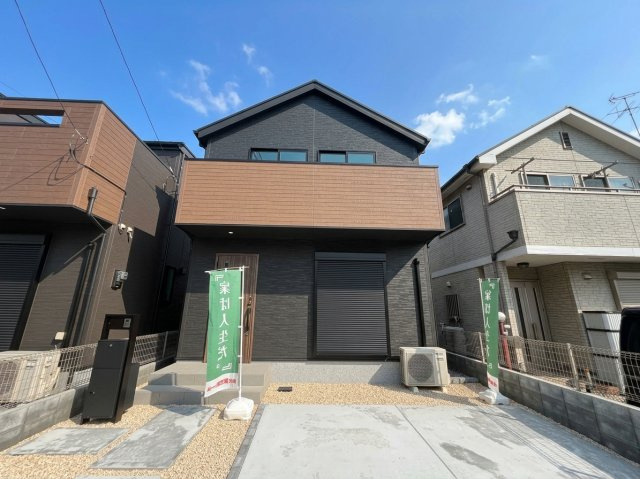 福生市熊川全2棟　2号棟
