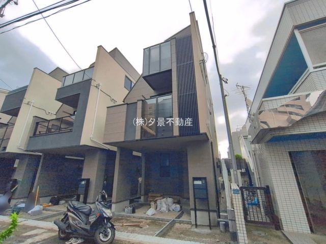 《仲介手数料無料》小金井市本町２丁目19-17新築一戸建てURBANEの外観
