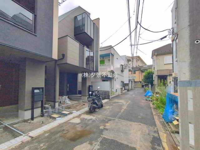 《仲介手数料無料》小金井市本町２丁目19-17新築一戸建てURBANE