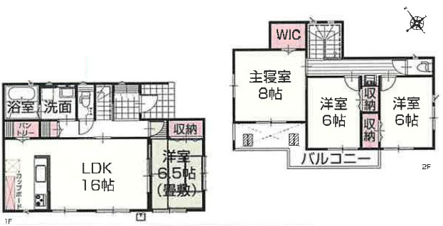 飯能市青木　全11棟　新築戸建　いろどりアイタウン