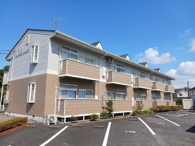 ニューシティシャンテの外観|外観です