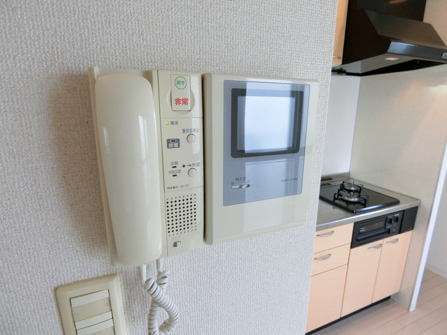 ＬＡＳＡ戸越Ⅱのセキュリティ