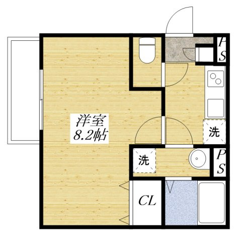 ジーメゾン青梅末広